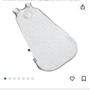 🔵 Nested Bean sleep sack - Zen Sack stardust 🔵